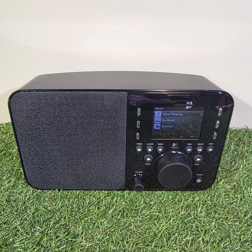 Logitech squeezebox radio - squeezebox,