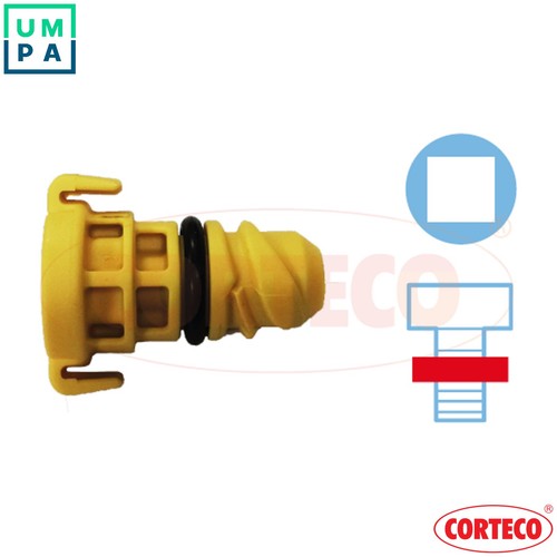 Seal set valve stem - seal,