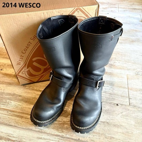 2014 wesco boss - boss, engineer