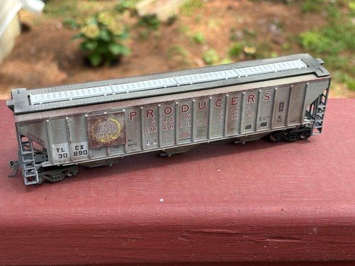 Athearn tlcx producers - athearn, ex-producers