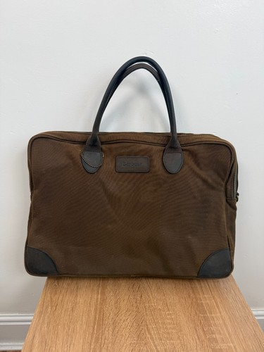 Barbour green brown - barbour, wax