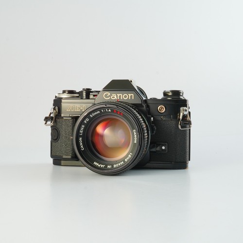 Excellent canon black - excellent, +