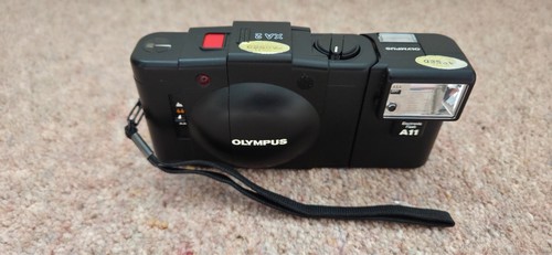Vintage olympus compact - xa,