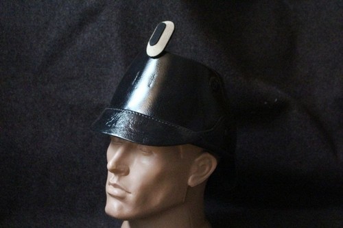 Shako prussia museum - shako, copy