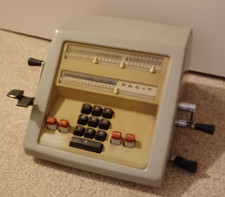 Vintage Facit Calculator