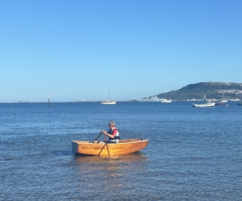 Seahopper small dinghy folding - seahopper,