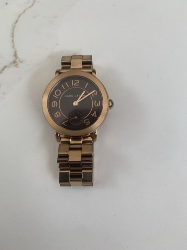 Marc jacobs mj3489 rose gold - jacobs,