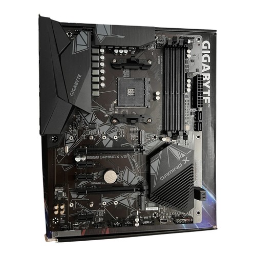 Gigabyte b550 gaming v2 - x,