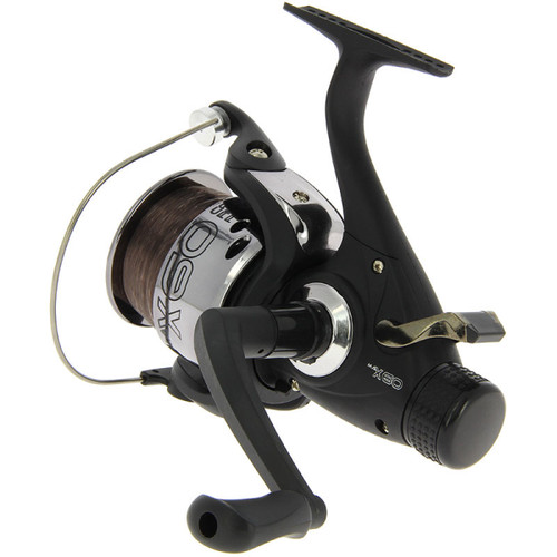 Carp fishing bait - runner, reel