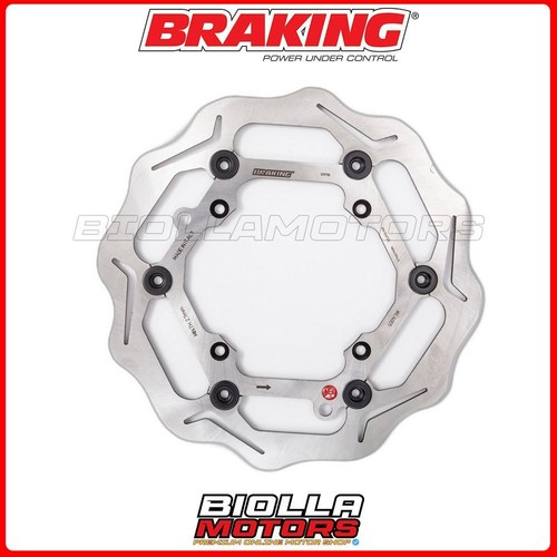 Wl4005 front brake - front, sx