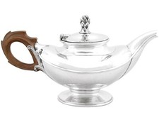 Antique George V Sterling