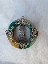 Vintage Chinese Hardstone &