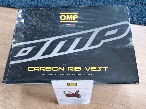 Omp style carbon rib - k,
