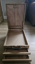 Adjustable Table Top Art Easel