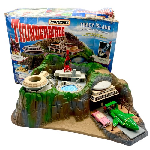 1992 matchbox thunderbirds - 1992,