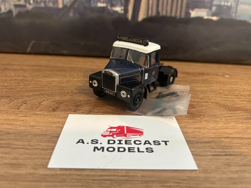 Corgi modern truck scammell - truck,