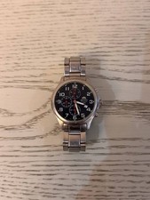 Orient chronograph date watch