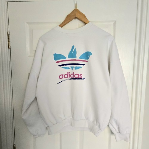 Vintage adidas sweatshirt - vintage,