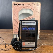 Sony Walkman WM-F31 Radio