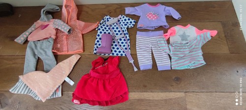 Our generation doll - doll, clothes