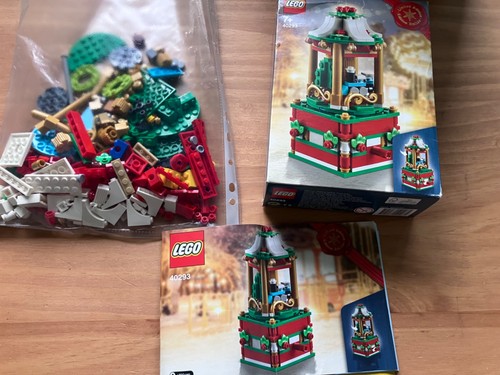 Lego christmas - lego,
