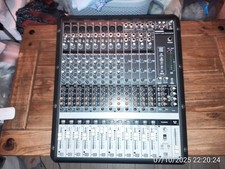 Mackie Onyx 1620 Mixing Desk, Original Box