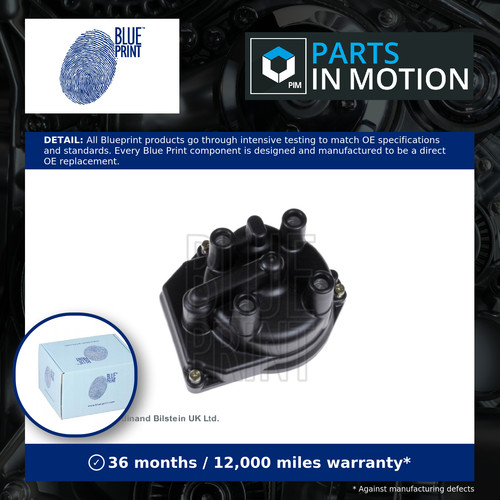 Distributor cap fits nissan - distributor,