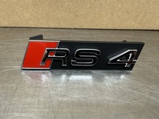 Audi RS4 B7 Genuine Front