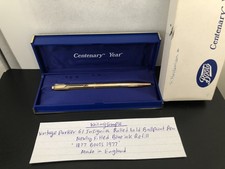 Parker 61 Insignia 12k RG