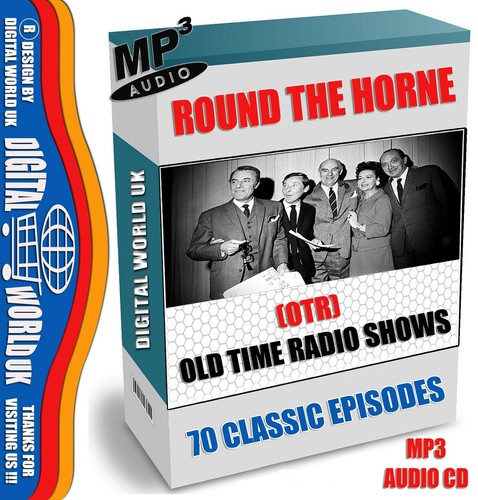 Round the horne - horne, classic