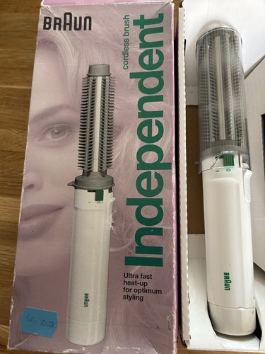 Braun independent cordless - braun,