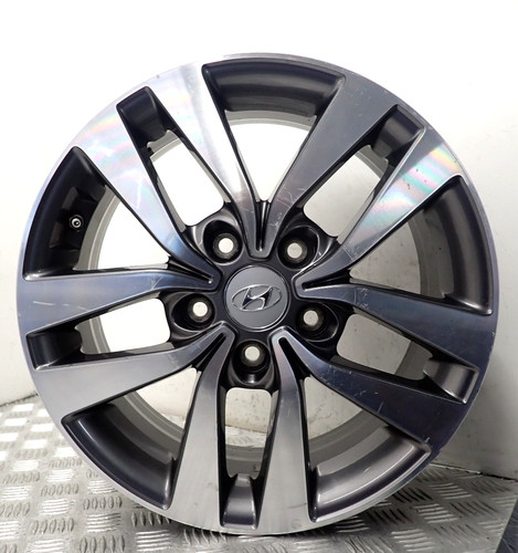 Hyundai i30 mk3 grey - 16",