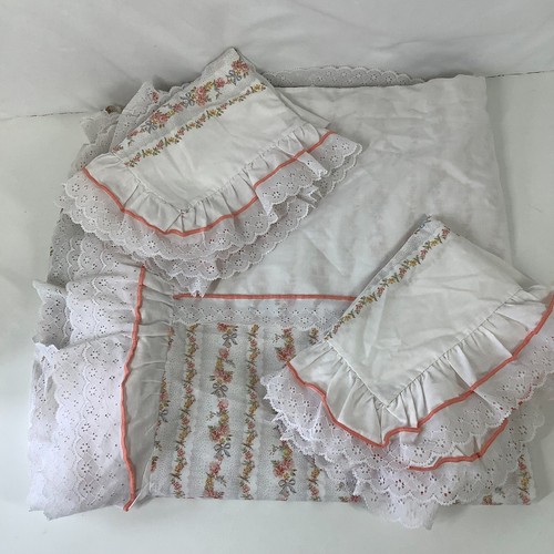 Vintage janet reger king - janet, duvet