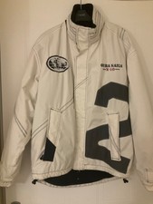 Quba Sails white sailing