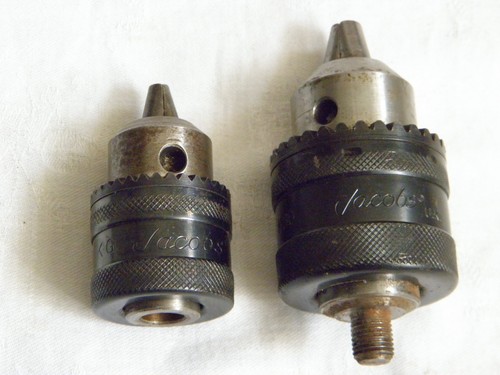 Jacobs chucks 8ths x 24 - 3/8ths,