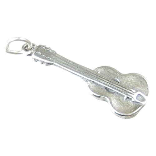 Spanish guitar sterling silver - spanish,