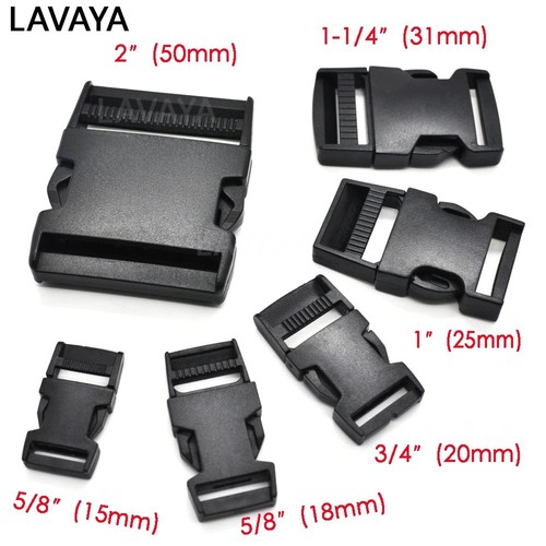 Side release buckles clips for - clips,