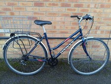 Dawes Red Feather hybrid bike