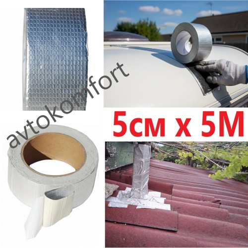 Butyl sealant tape leak - butyl,