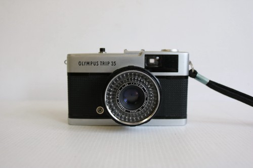Olympus trip compact - trip,