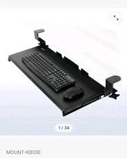 VIVO Mount-KB05E Black