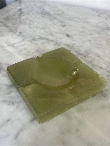 Vintage green onyx marble - green,