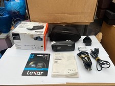 Sony Handycam HDR-CX240E Full