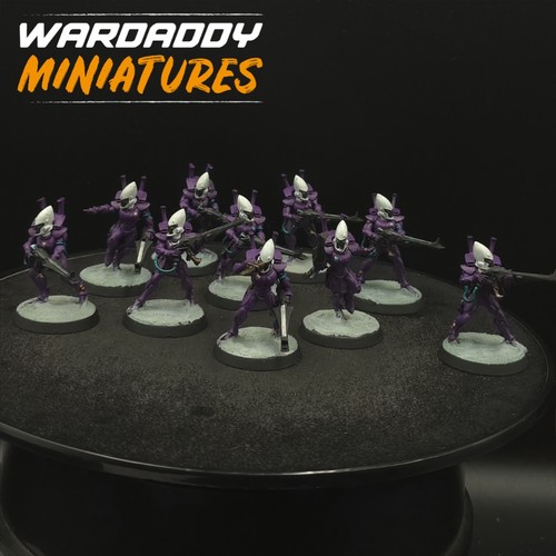 Well painted warhammer 40k - painted,