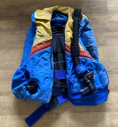 Vintage seaquest sea jacket - vintage,