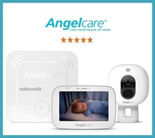 Angelcare 3-in-1 VIDEO