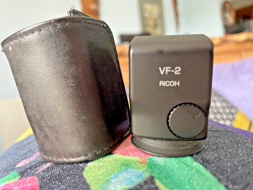 Ricoh lcd viewfinder vf2 - lcd,
