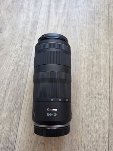 Canon 100 400mm 8 is - rf, 100-400mm