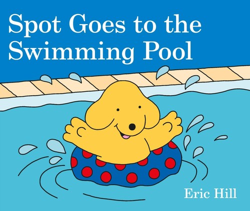 Spot goes the - goes, swimming