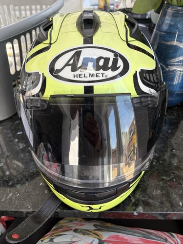 Arai 7vgp limited tt - rx-,